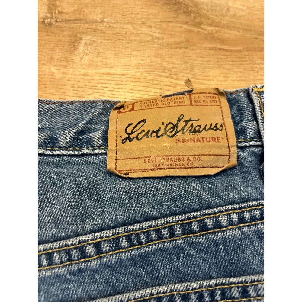 Levi Strauss Signature classic denim
